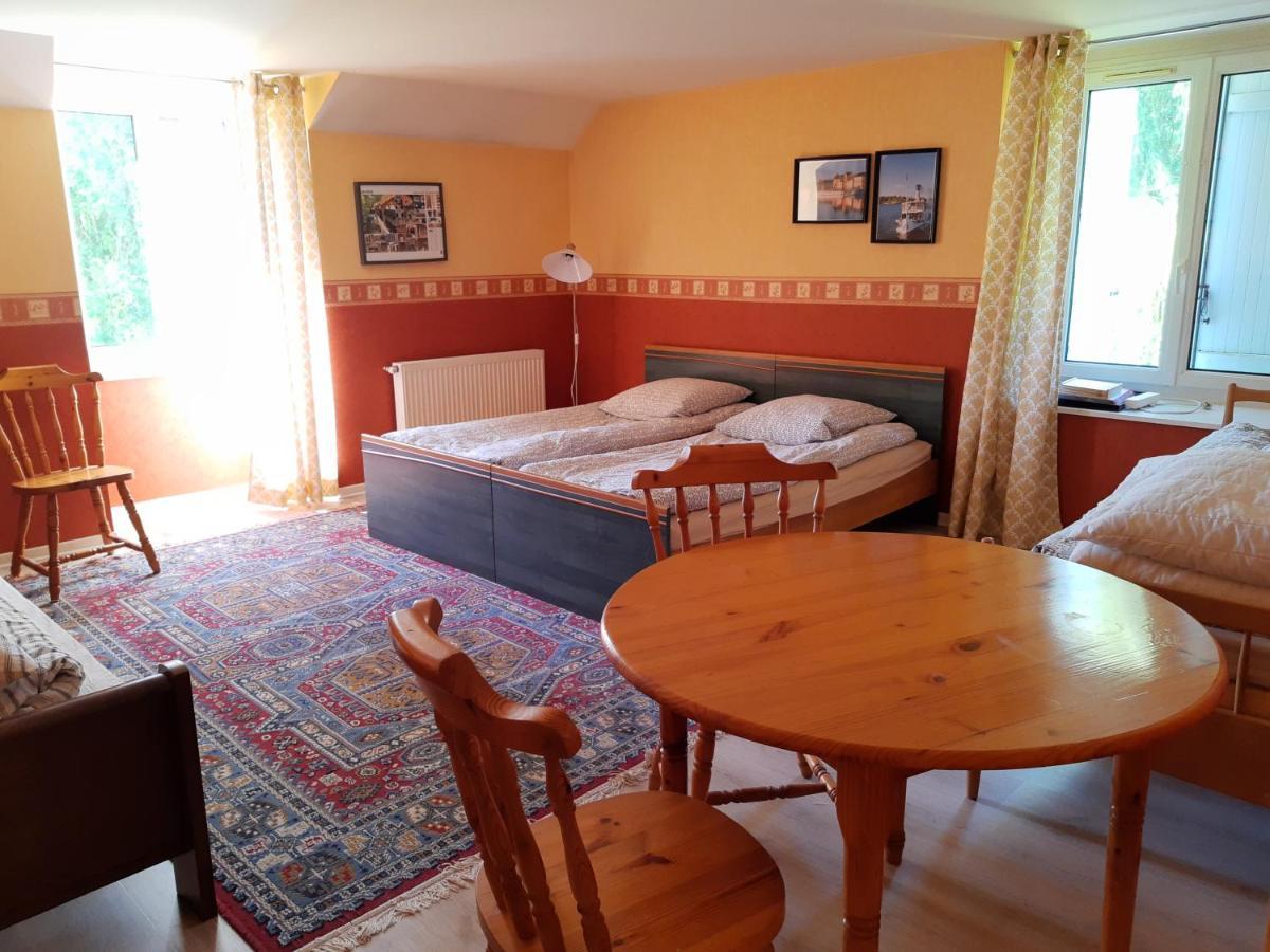 Moulin De La Fleuristerie Bed and Breakfast Orges Buitenkant foto