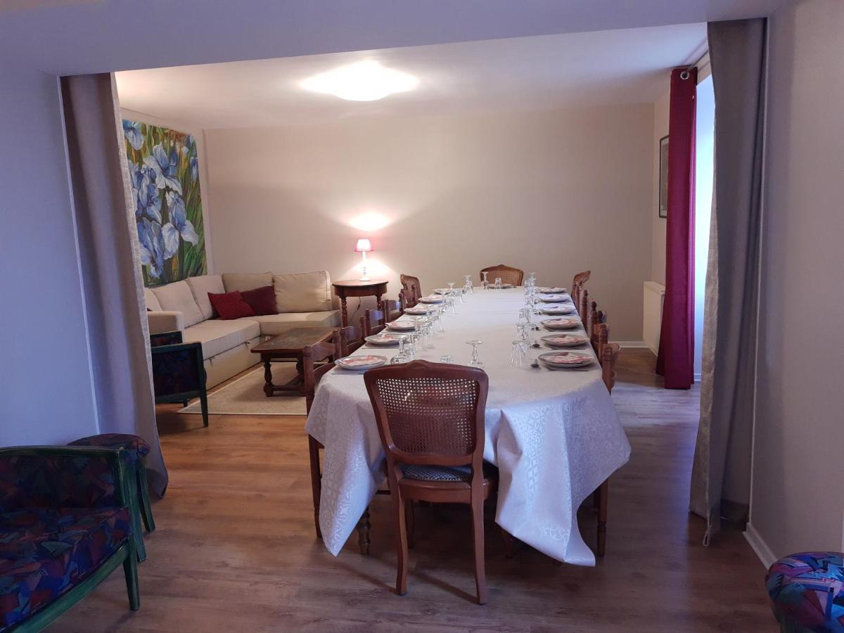 Moulin De La Fleuristerie Bed and Breakfast Orges Buitenkant foto
