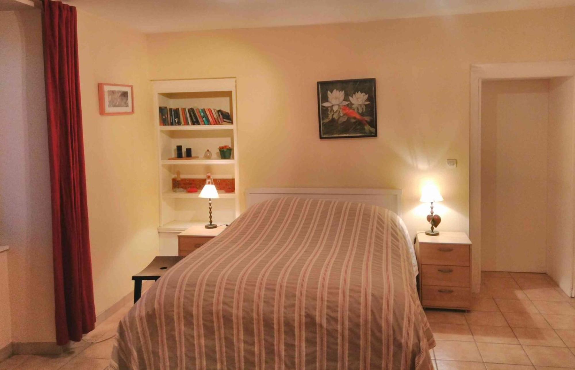Moulin De La Fleuristerie Bed and Breakfast Orges Kamer foto