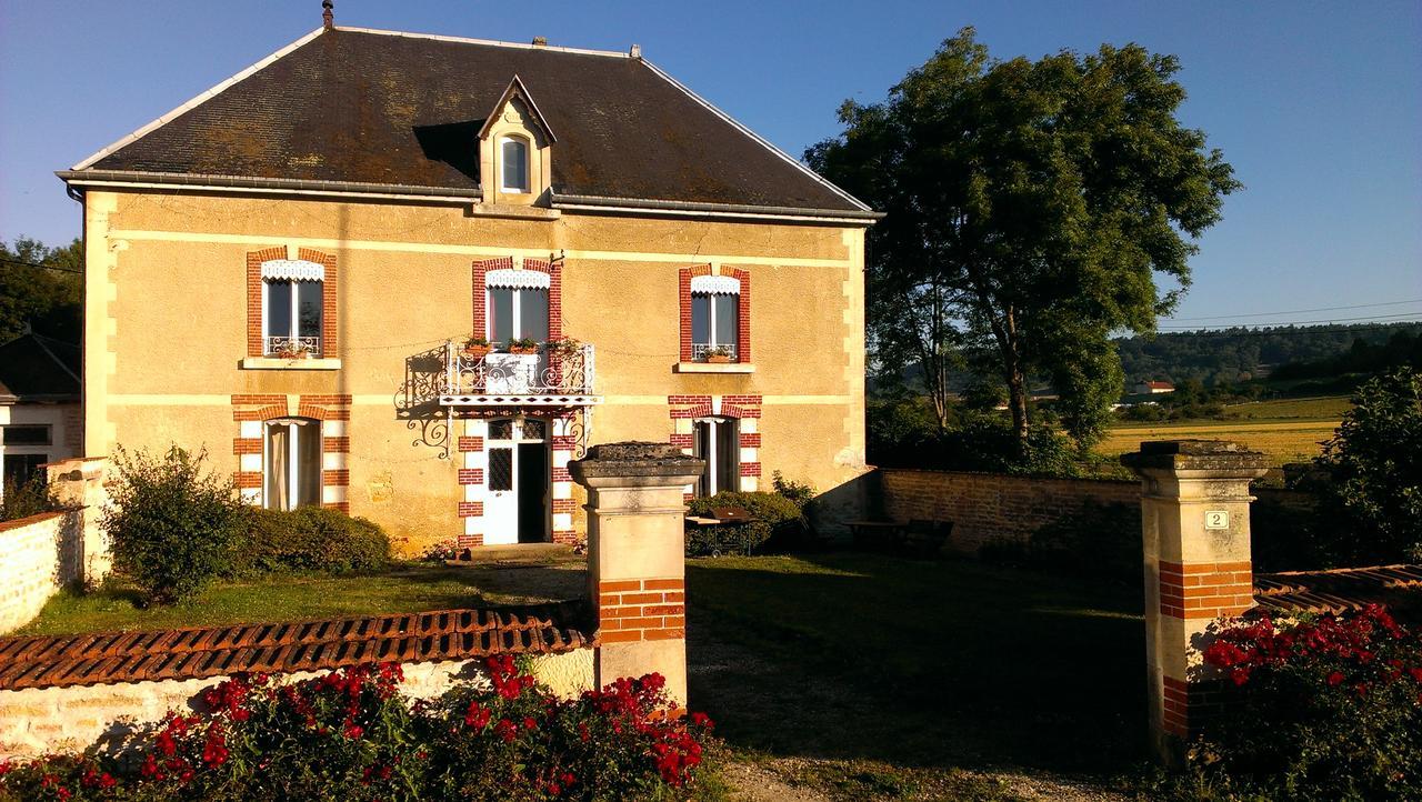 Moulin De La Fleuristerie Bed and Breakfast Orges Buitenkant foto