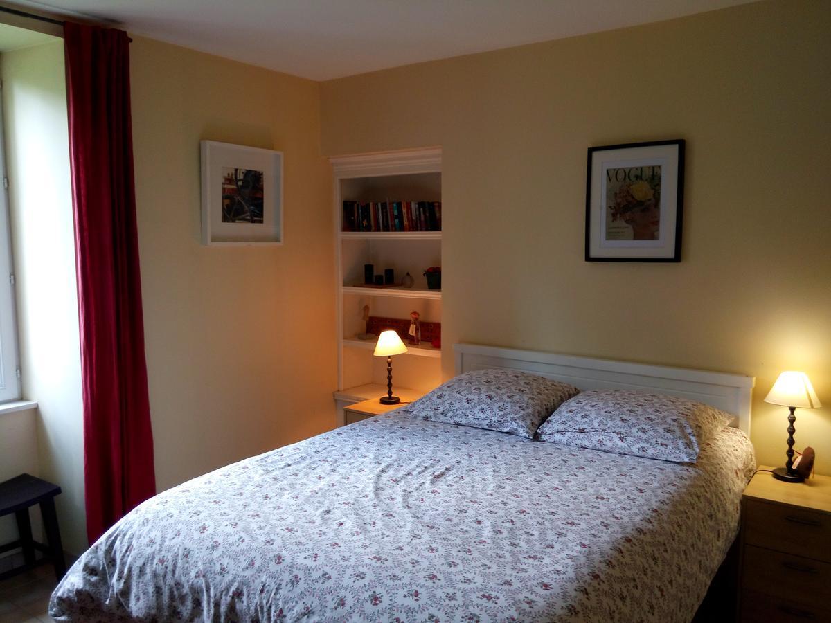 Moulin De La Fleuristerie Bed and Breakfast Orges Buitenkant foto