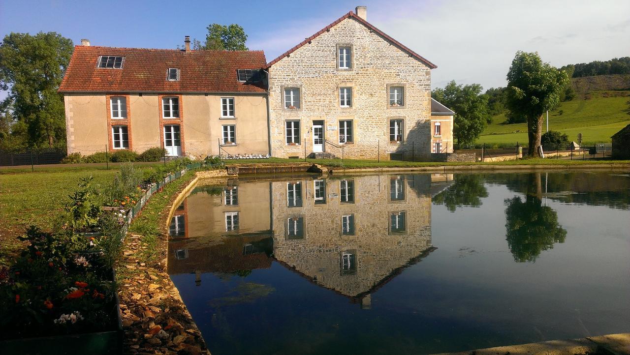 Moulin De La Fleuristerie Bed and Breakfast Orges Buitenkant foto